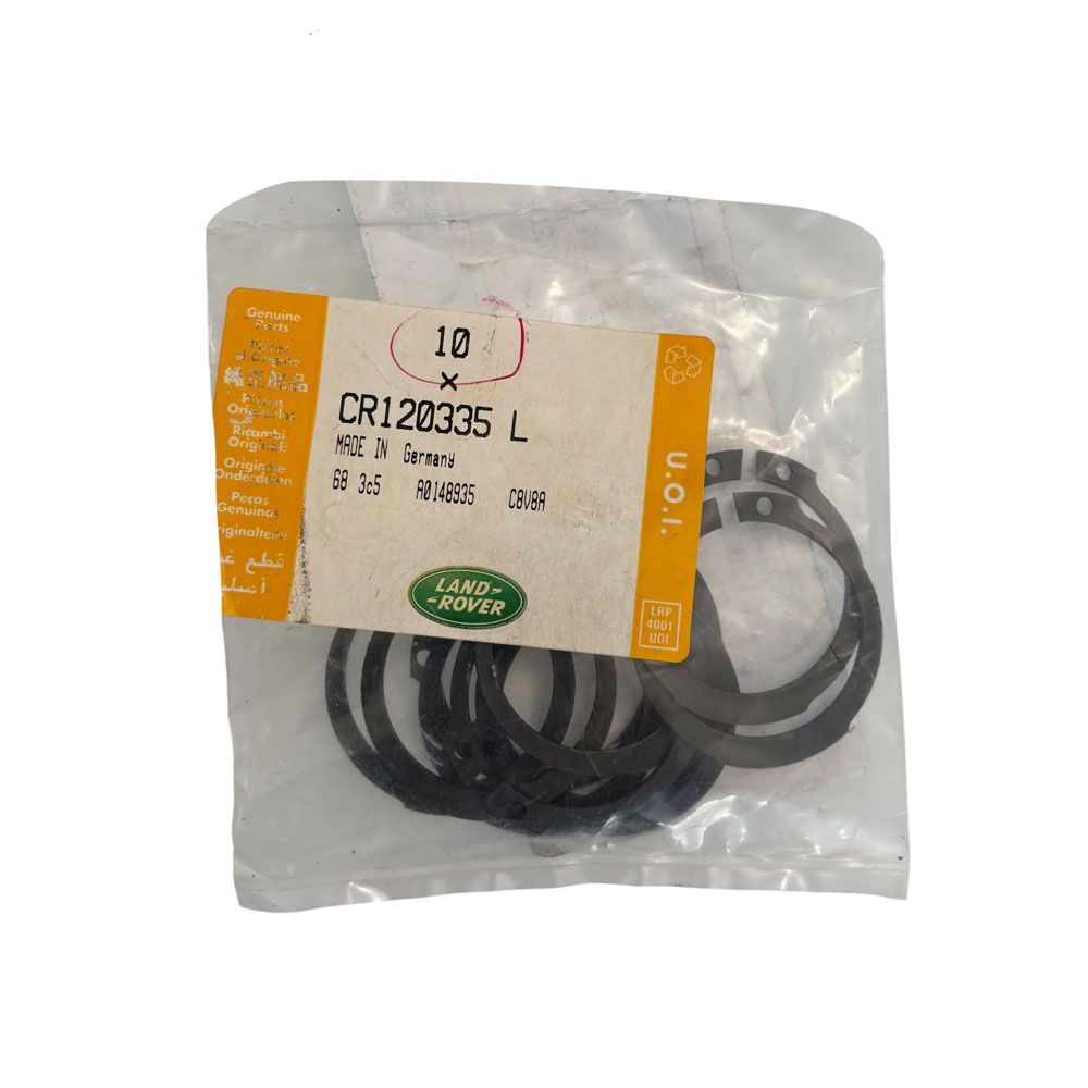 Circlip for Yoke Selector CR120335